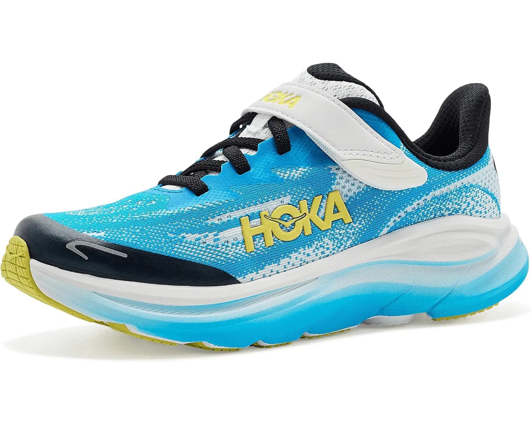 Kids HOKA Kids Clifton 10 (Little Kid) | Zappos.com