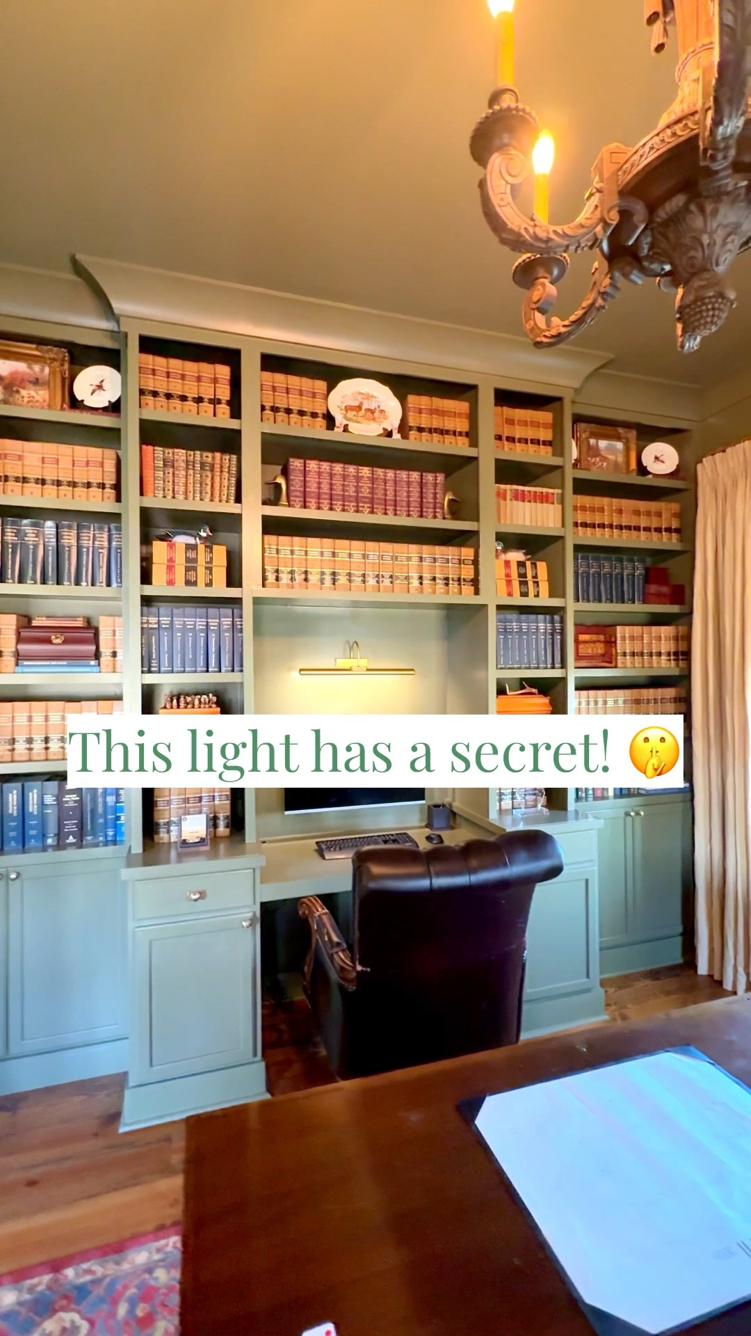 Rechargeable picture frame light with battery and remote control. No hardwiring required! 

#LTKHome