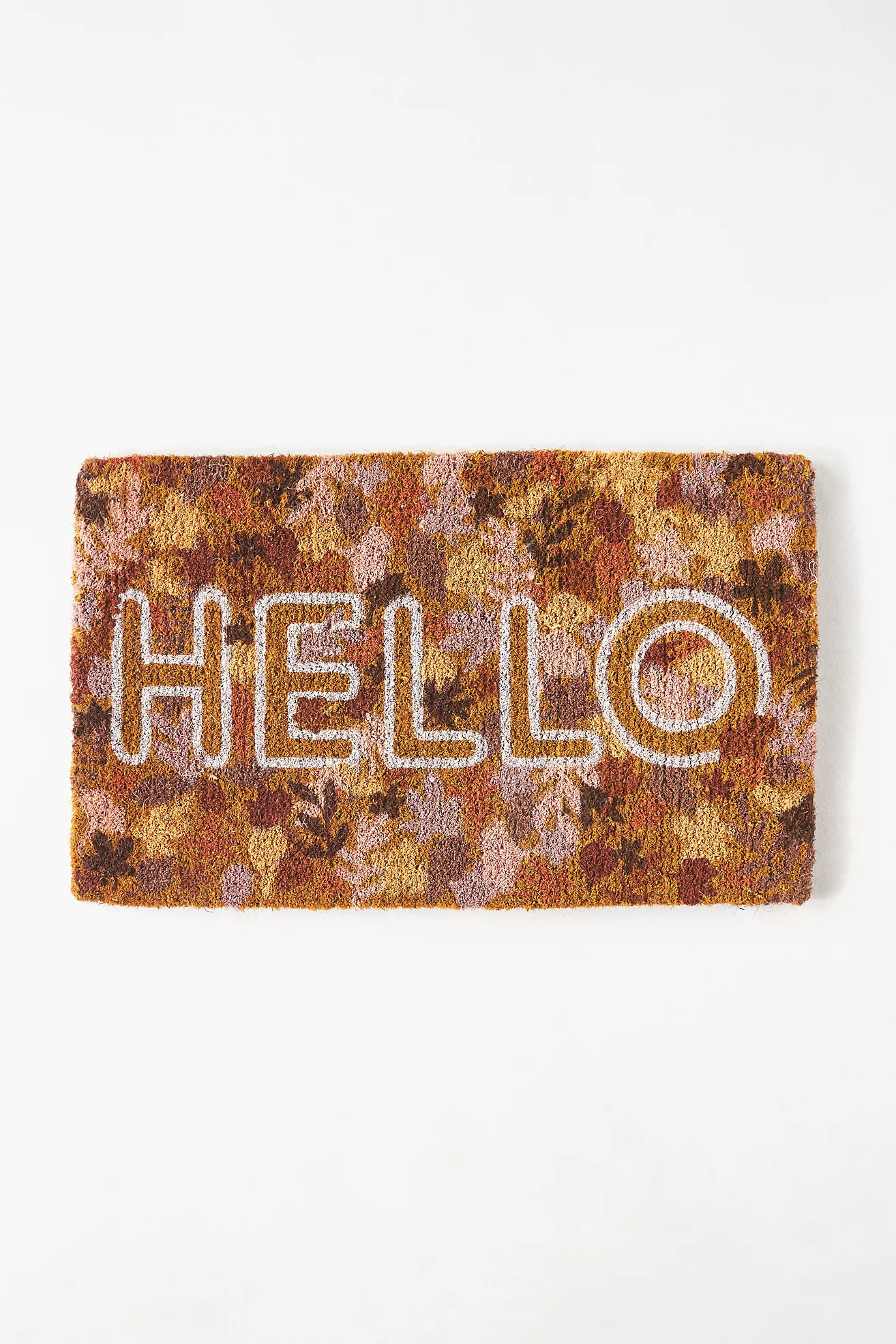 Seasonal Greetings Doormat | Anthropologie (US)