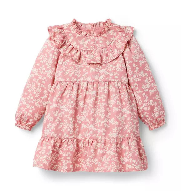 Floral Tiered Dress | Janie and Jack