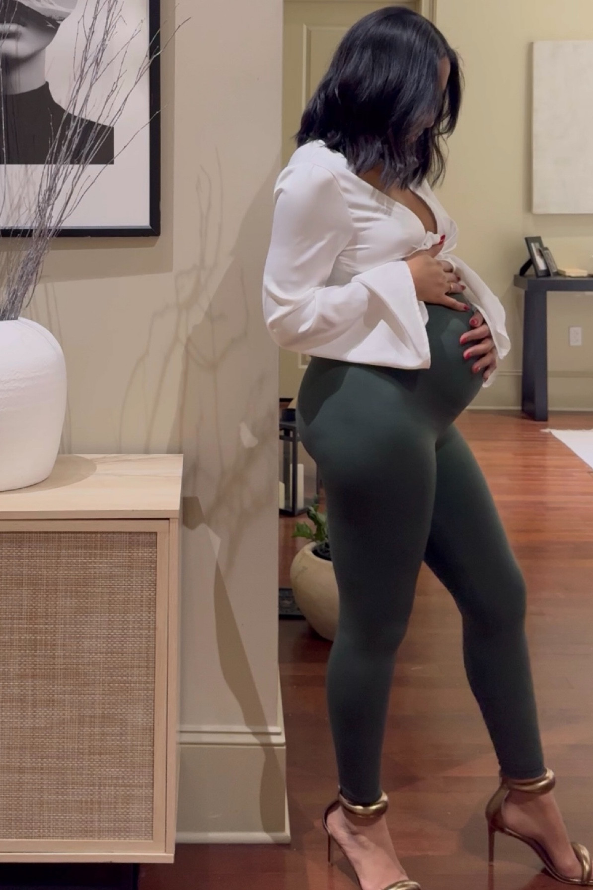 Holiday party ootd 

#LTKstyletip #LTKhome #LTKbump