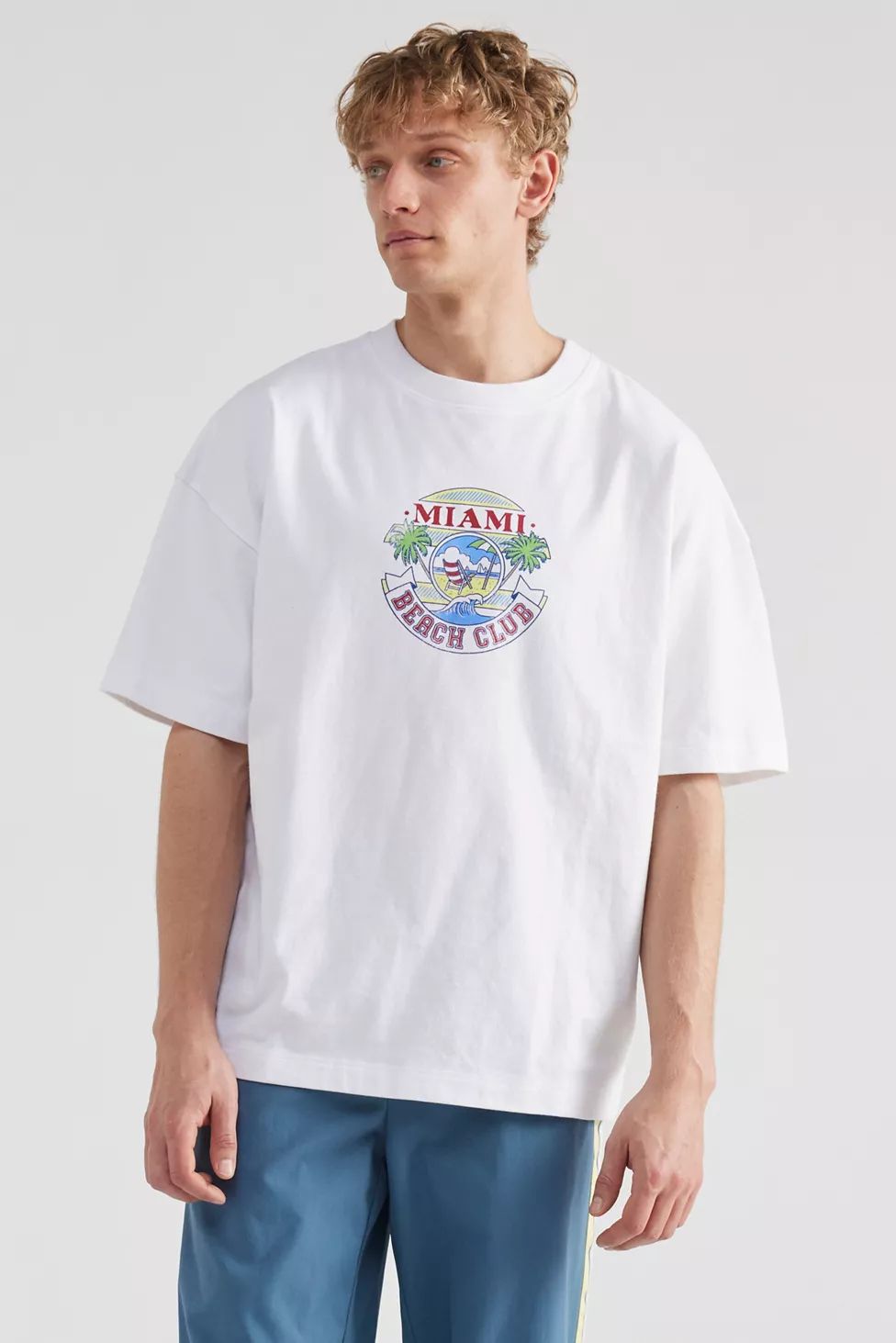 UO Vacation Tee | Urban Outfitters (US and RoW)