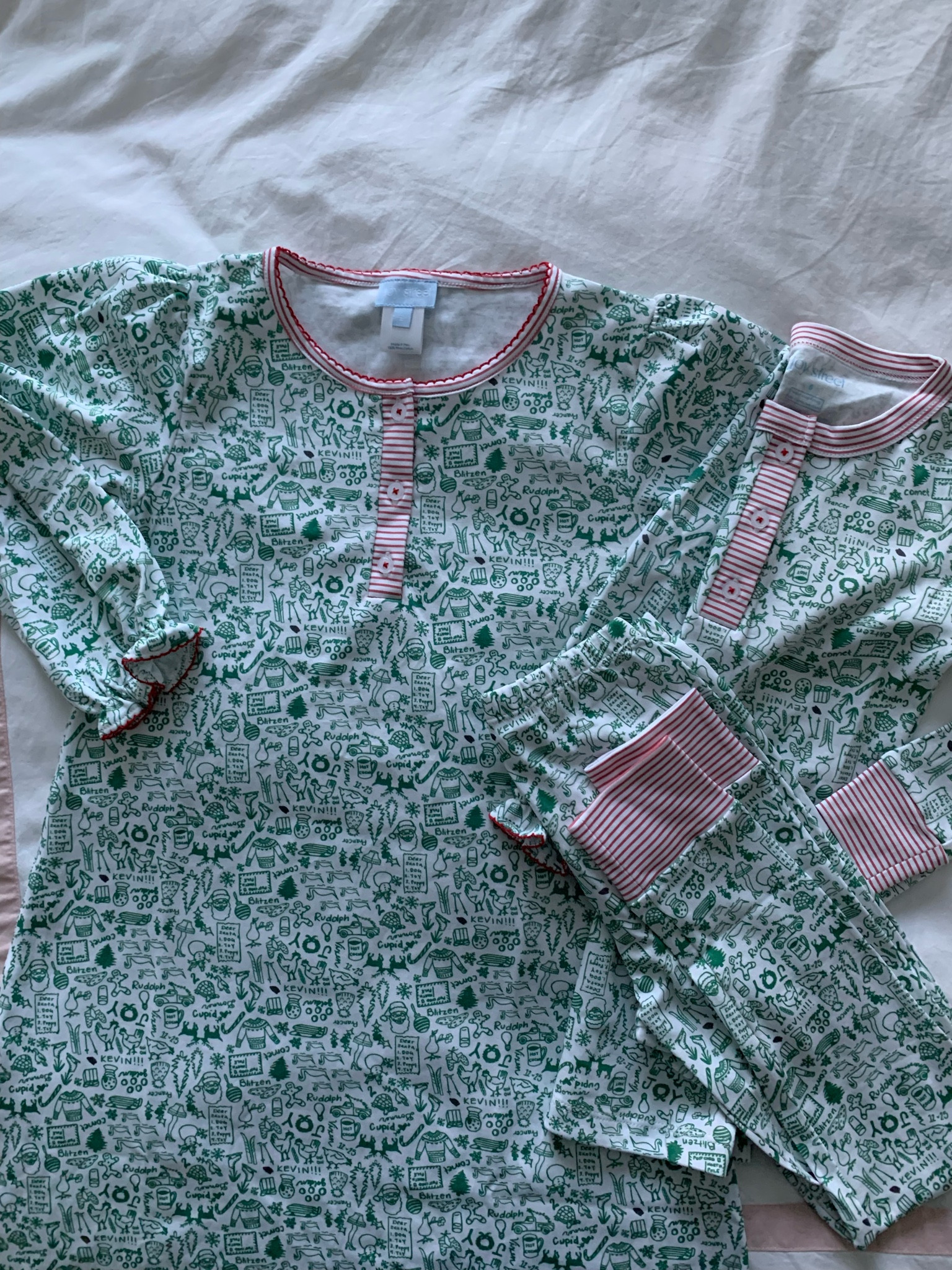 25% OFF site wide w/PEACE at Joy Street! And while you’re there grab these for Christmas. My Littles love these pjs!

Size up IMO.

#LTKGiftGuide #LTKsalealert #LTKkids