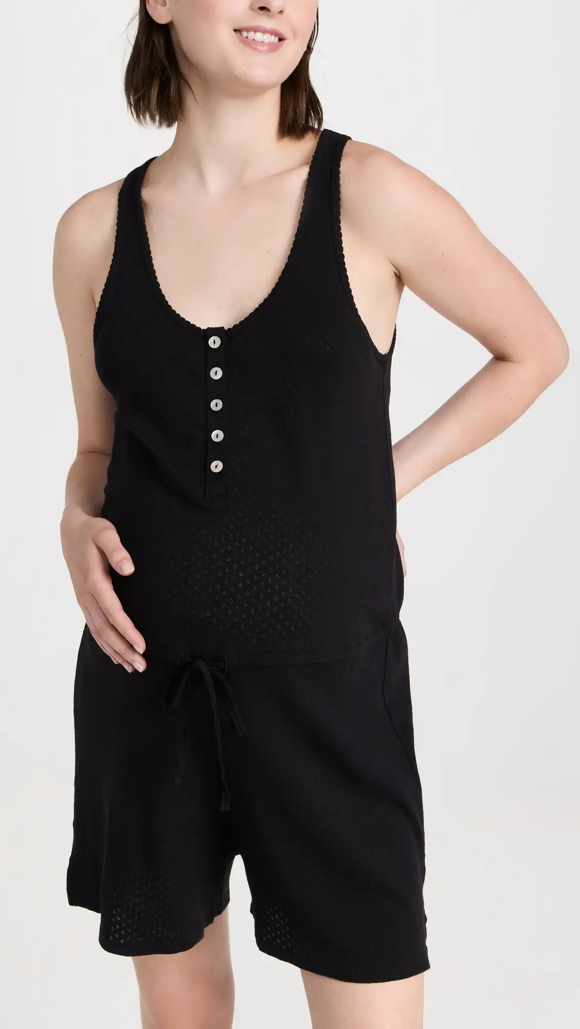 HATCH The 24/7 Feeding Romper | Shopbop | Shopbop