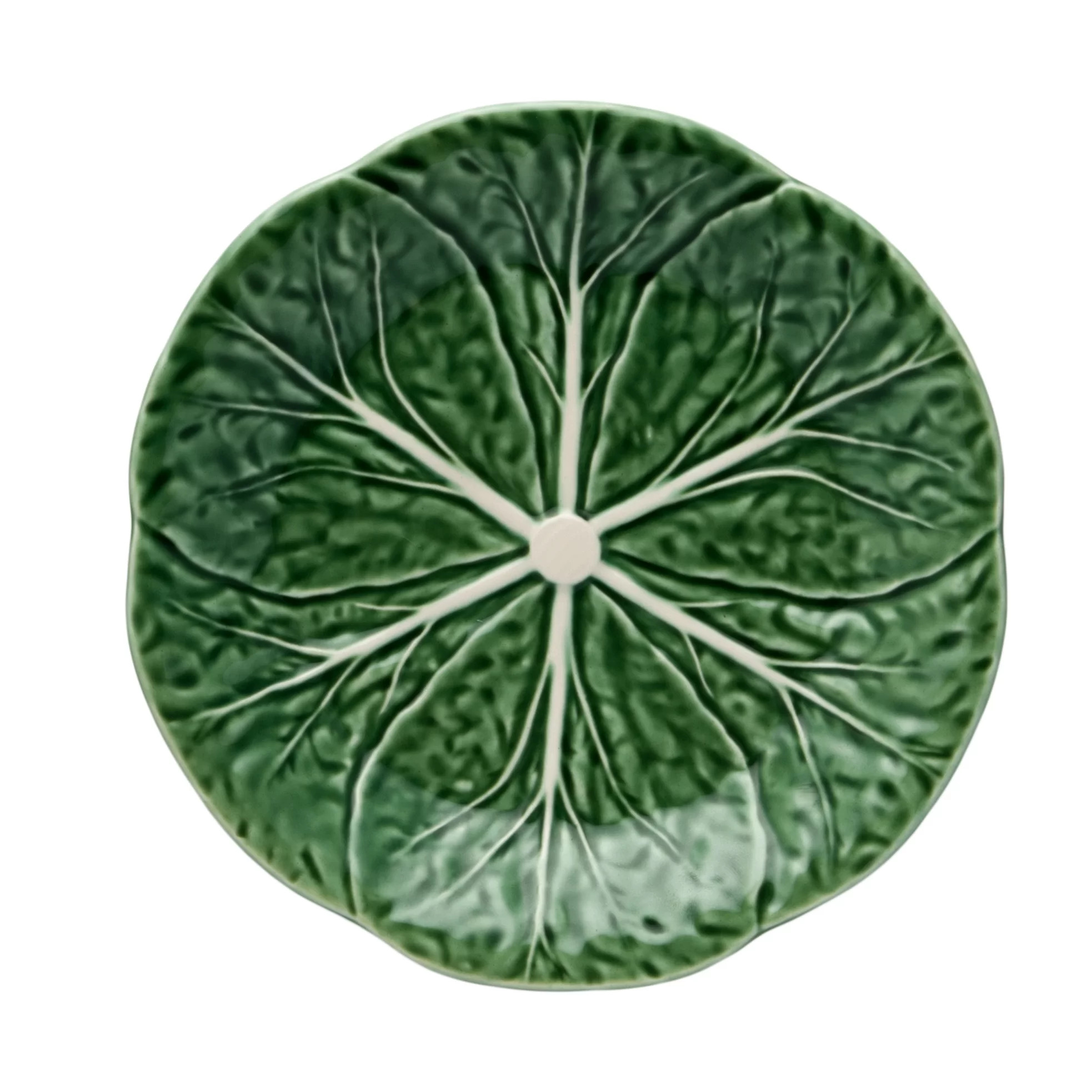 Cabbage Appetizer Plate (Set of 4) (Set of 4) | Wayfair North America