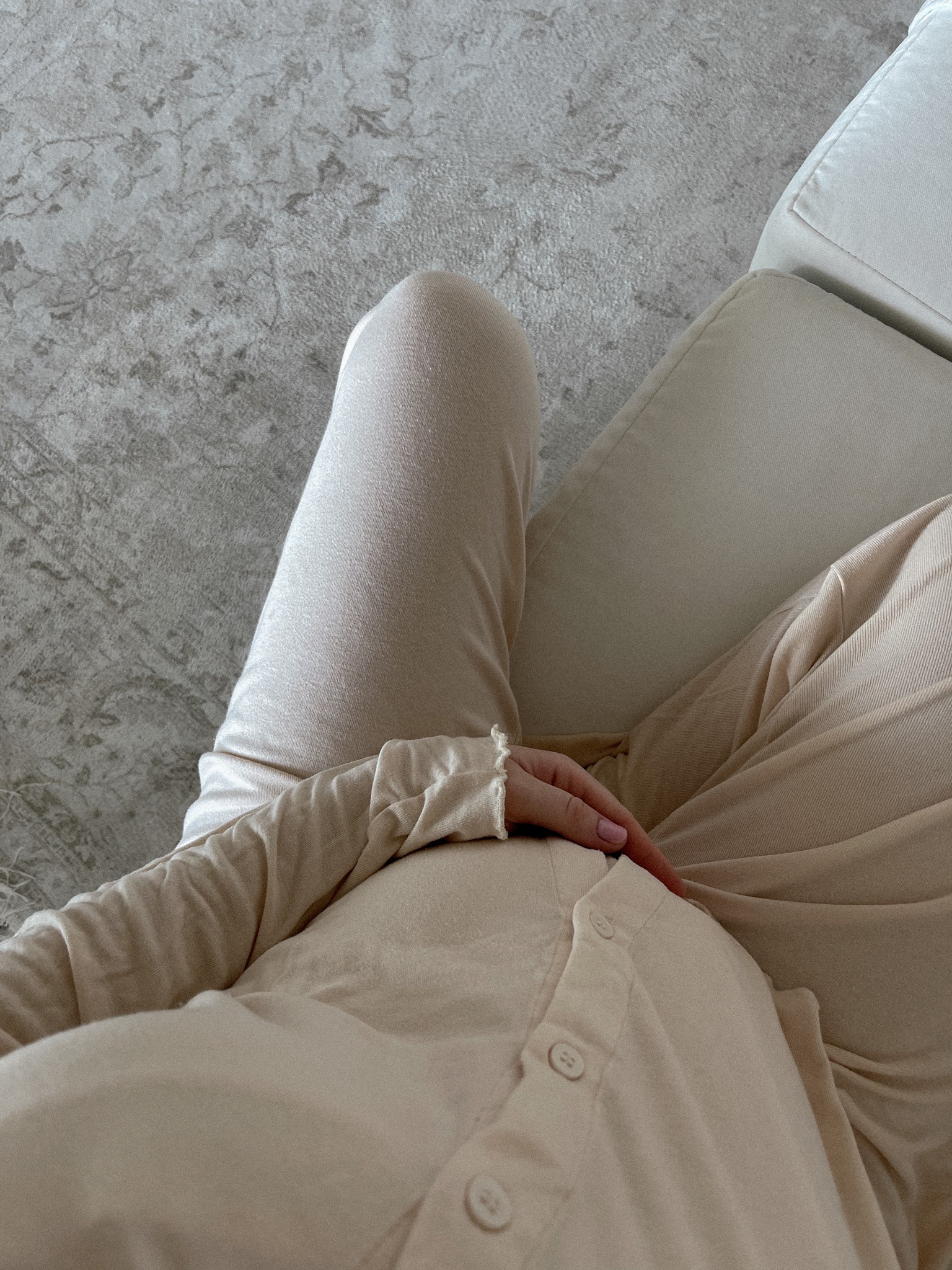 bump style 🤍
Pregnancy close 
Comfortable pajama 


#LTKbump #LTKunder50 #LTKbaby