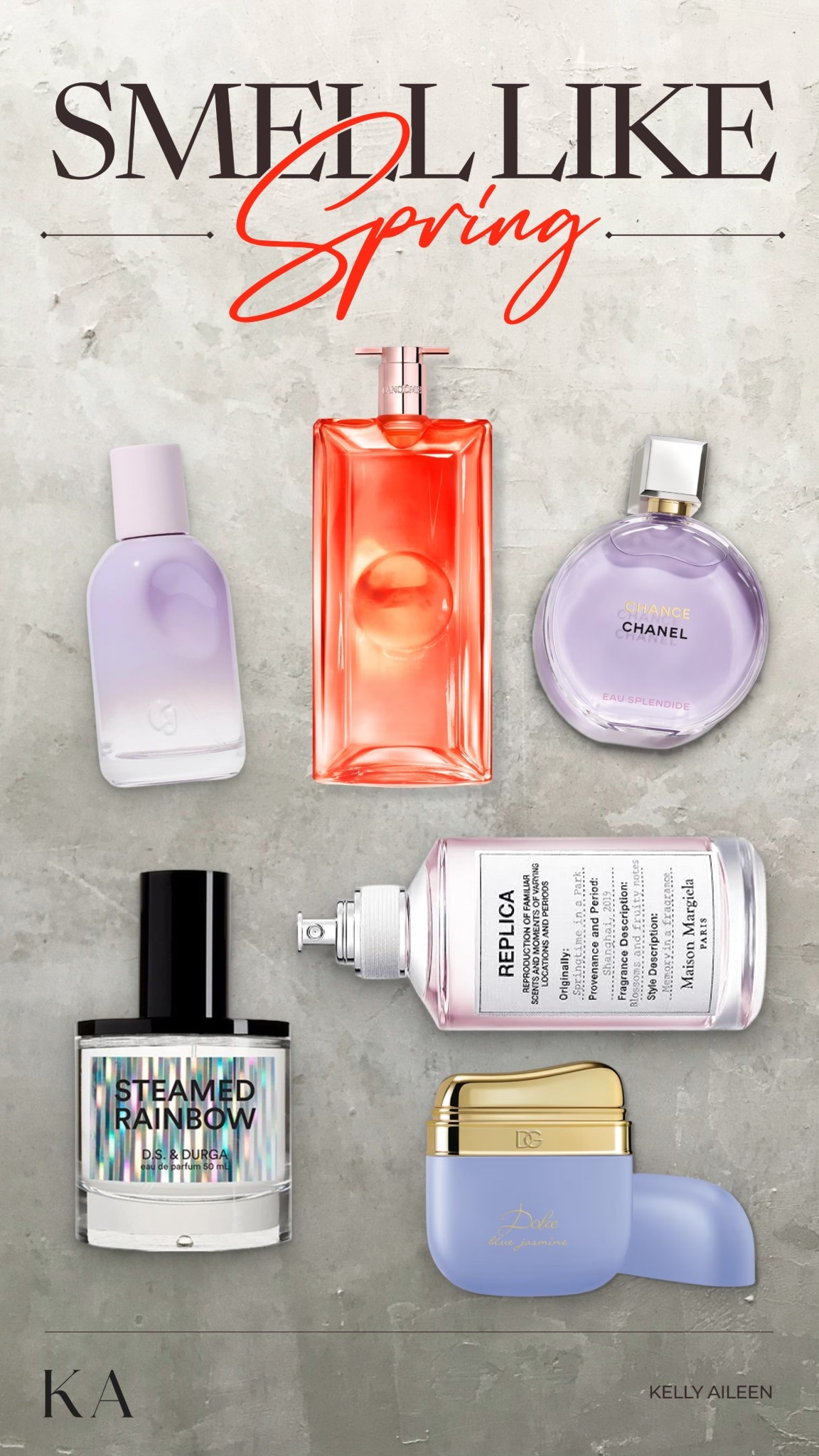 Spring scents that feel fresh, soft, and a little addictive.

#SpringScents #PerfumeFavorites #FragranceFinds #FreshFragrance


#LTKSeasonal #LTKBeauty #LTKgrwm