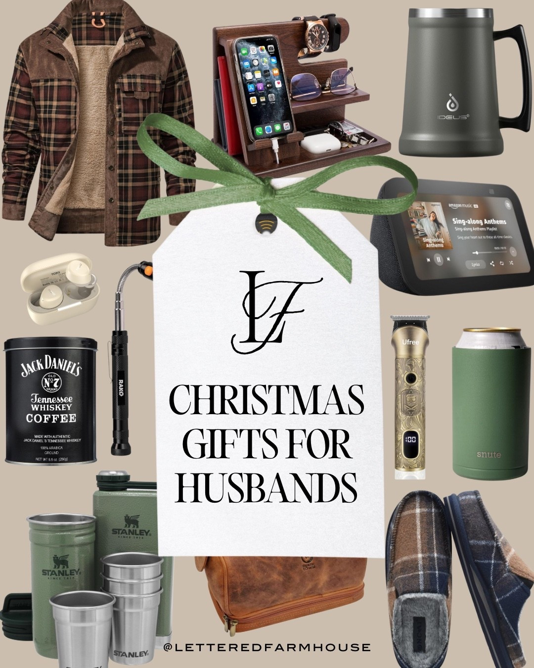 Looking for the best holiday gift ideas for your husband or dad? This curated guide is full of Amazon finds he’ll actually use and love — from cozy plaid jackets and massage seat pads to whiskey coffee, travel organizers, Stanley gear, and smart tech gadgets. Perfect for Christmas, birthdays, or Father’s Day, these practical and thoughtful gifts make shopping for men easy this season. Save this pin to shop all the top-rated men’s gift ideas for 2024!

Follow my LTK @LetteredFarmhouse on the @shop.LTK app to view this post and get my exclusive app-only content!

#liketkit 
@shop.ltk
https://liketk.it/5rgUU

Follow my LTK @LetteredFarmhouse on the @shop.LTK app to view this post and get my exclusive app-only content!

#liketkit #LTKFindsUnder50 #LTKMens #LTKFindsUnder100 #LTKGiftGuide #LTKHoliday #LTKMens
@shop.ltk
https://liketk.it/5v0PR

#LTKFindsUnder50 #LTKGiftGuide #LTKHoliday