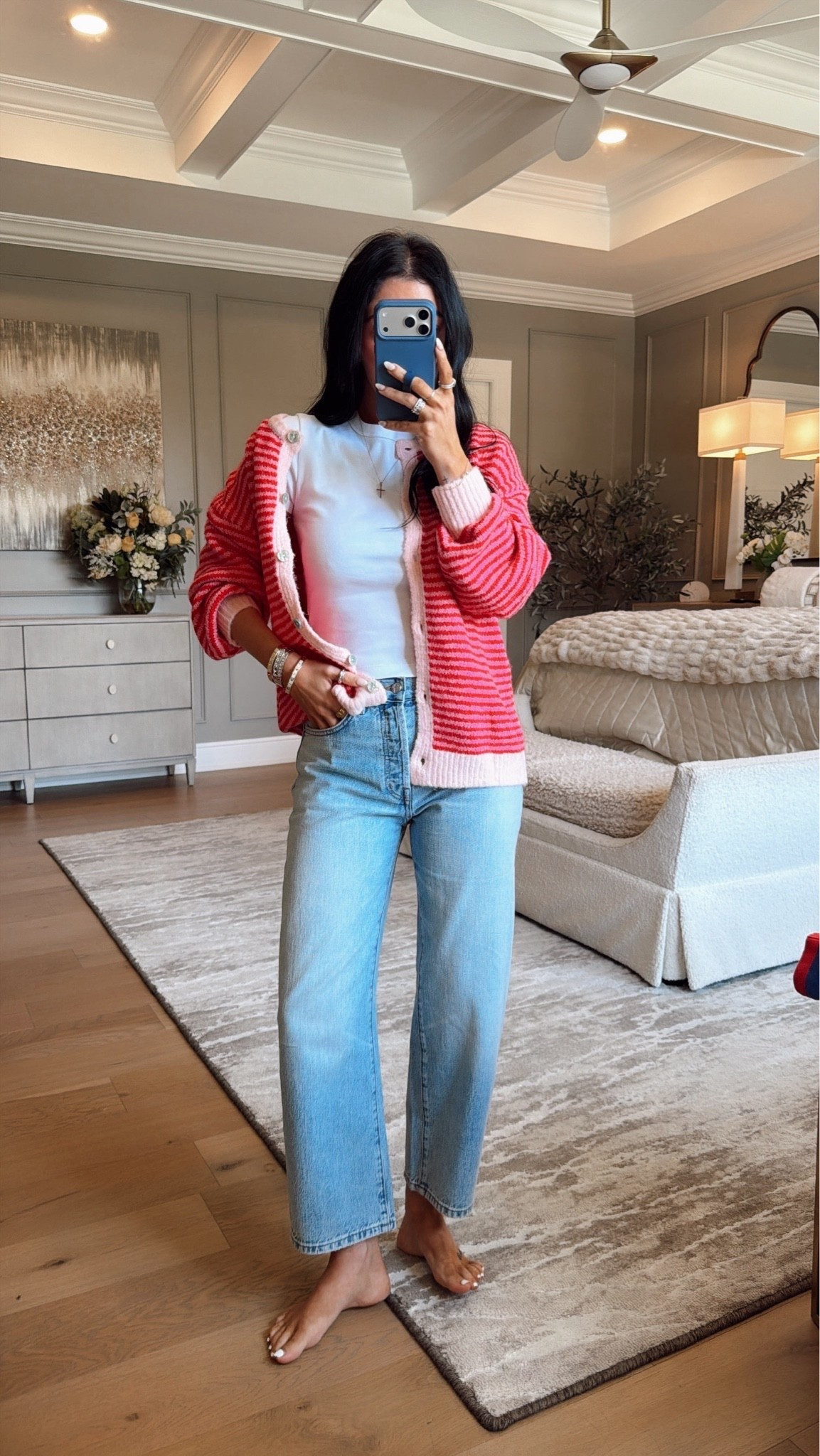 This sweater is the perfect pop of color!

Amazon fashion, cardigan, prefall fashion, fall outfits, denim, casual outfits, Katy roach, livingmybeststyle

#LTKootd #LTKPetite