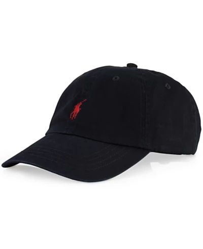 Polo Ralph Lauren Men's Corduroy Ball Cap - Macy's | Macy's