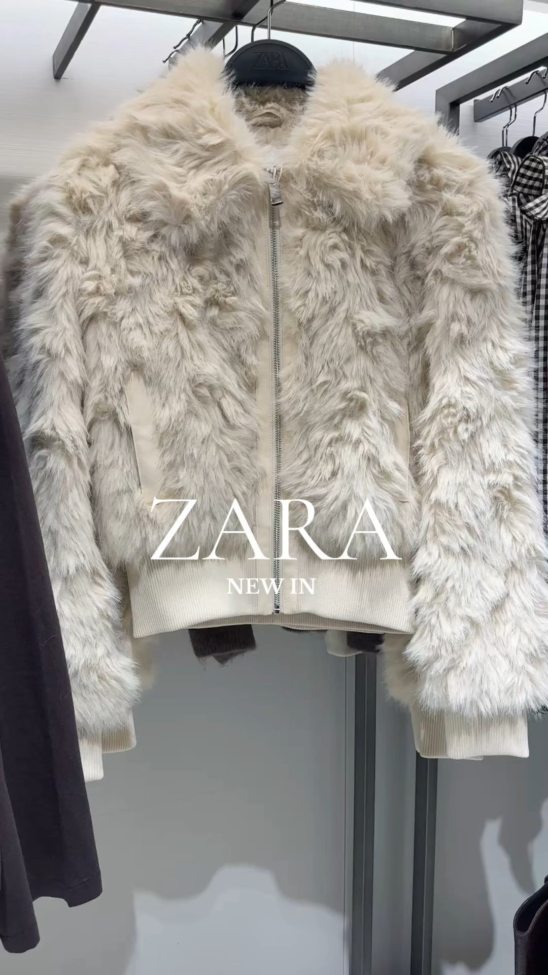 Zara jacket 