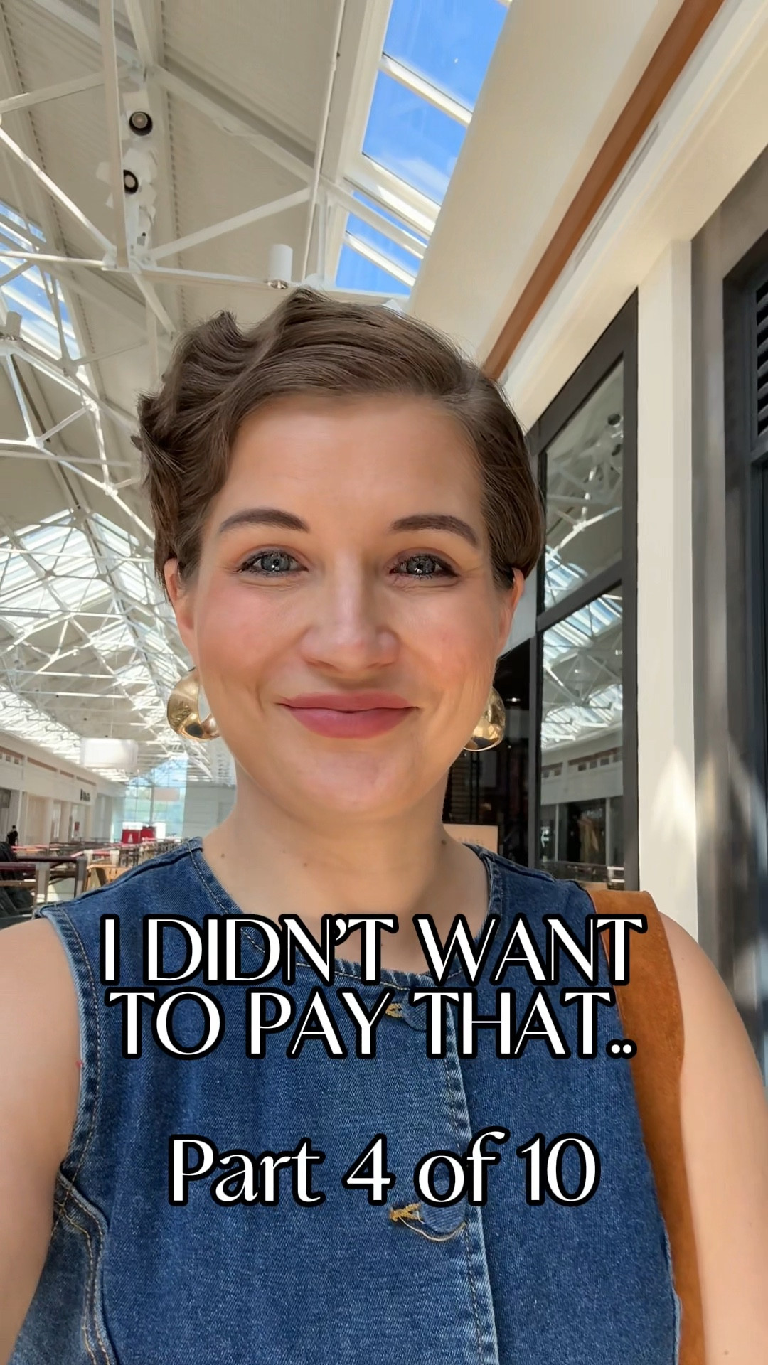 I didn’t want to pay that part 4 of 10! 

#LTKSeasonal #LTKFindsUnder100 #LTKFindsUnder50