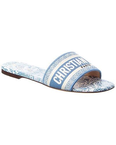 DWay Canvas Sandal | Rue La La