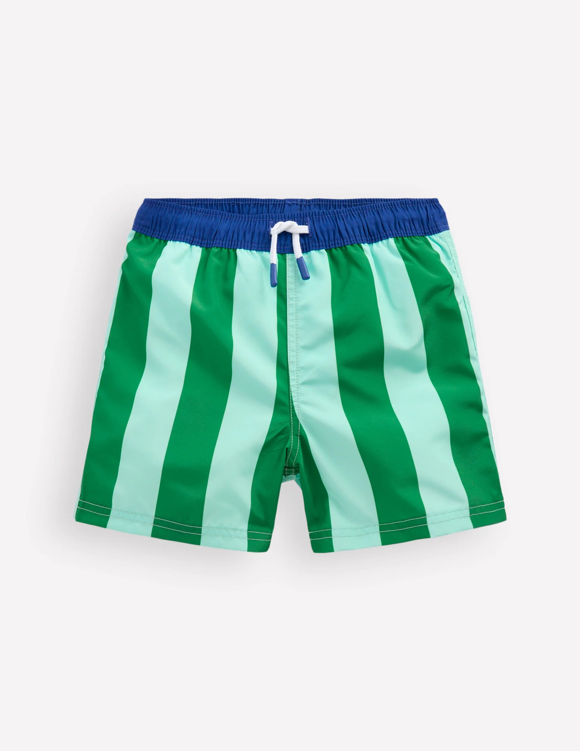 Swim Shorts-Contrast Stripe | Boden (US)