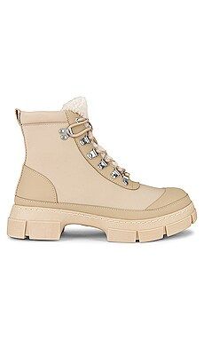 Steve Madden Hildy Boot in Tan from Revolve.com | Revolve Clothing (Global)