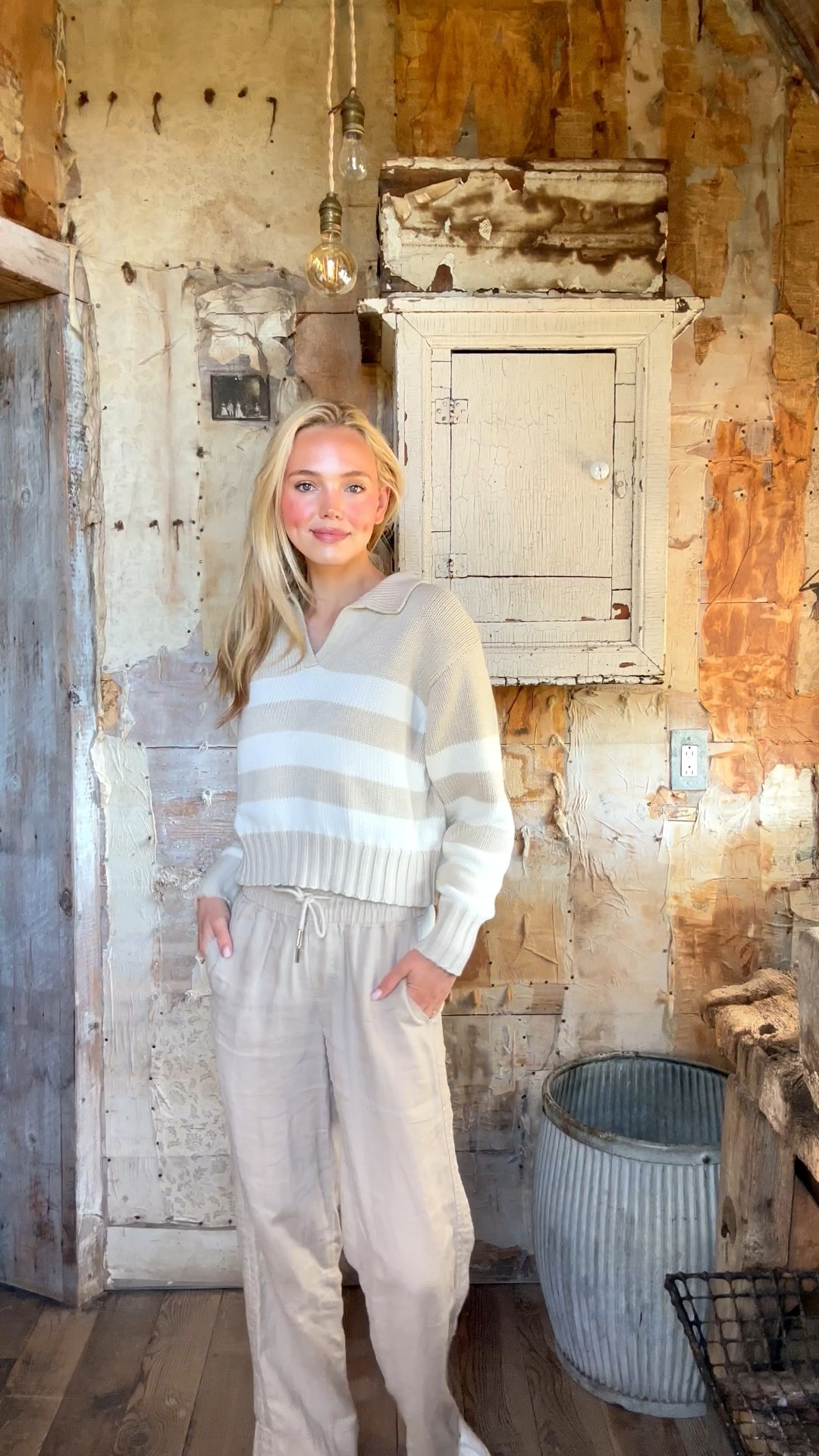 Quince fall outfit- so comfy and well priced  

#LTKSeasonal #LTKTravel #LTKStyleTip