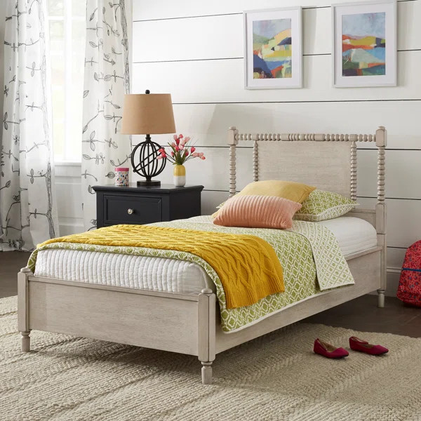 Harnden Platform Bed | Wayfair North America