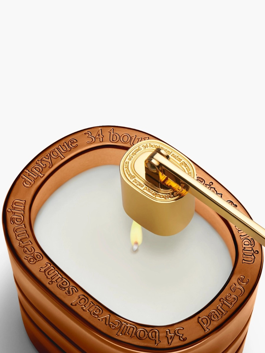 Gold Snuffer - For candles  | Diptyque Paris | Diptyque (UK)