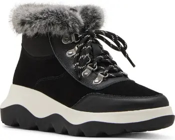 Ante Waterproof Faux Fur Trim Boot (Women) | Nordstrom