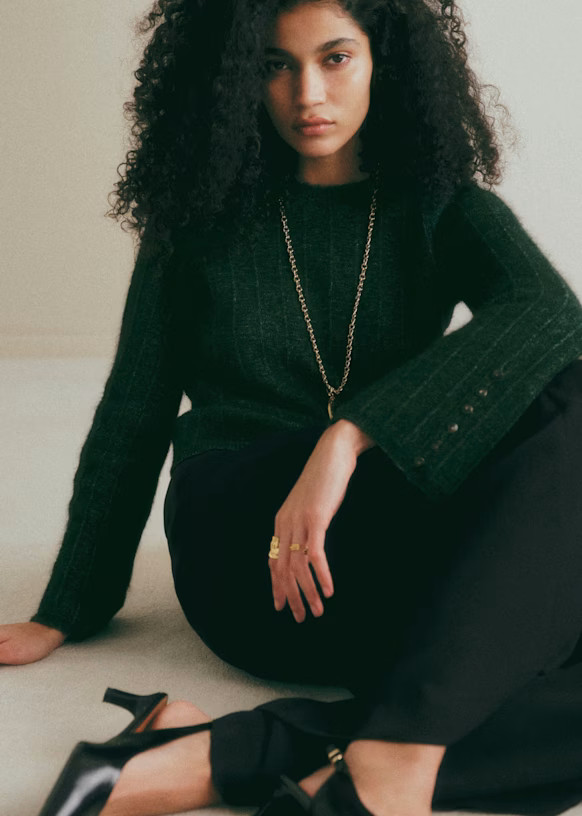 Joyce Jumper | Sezane Paris - US