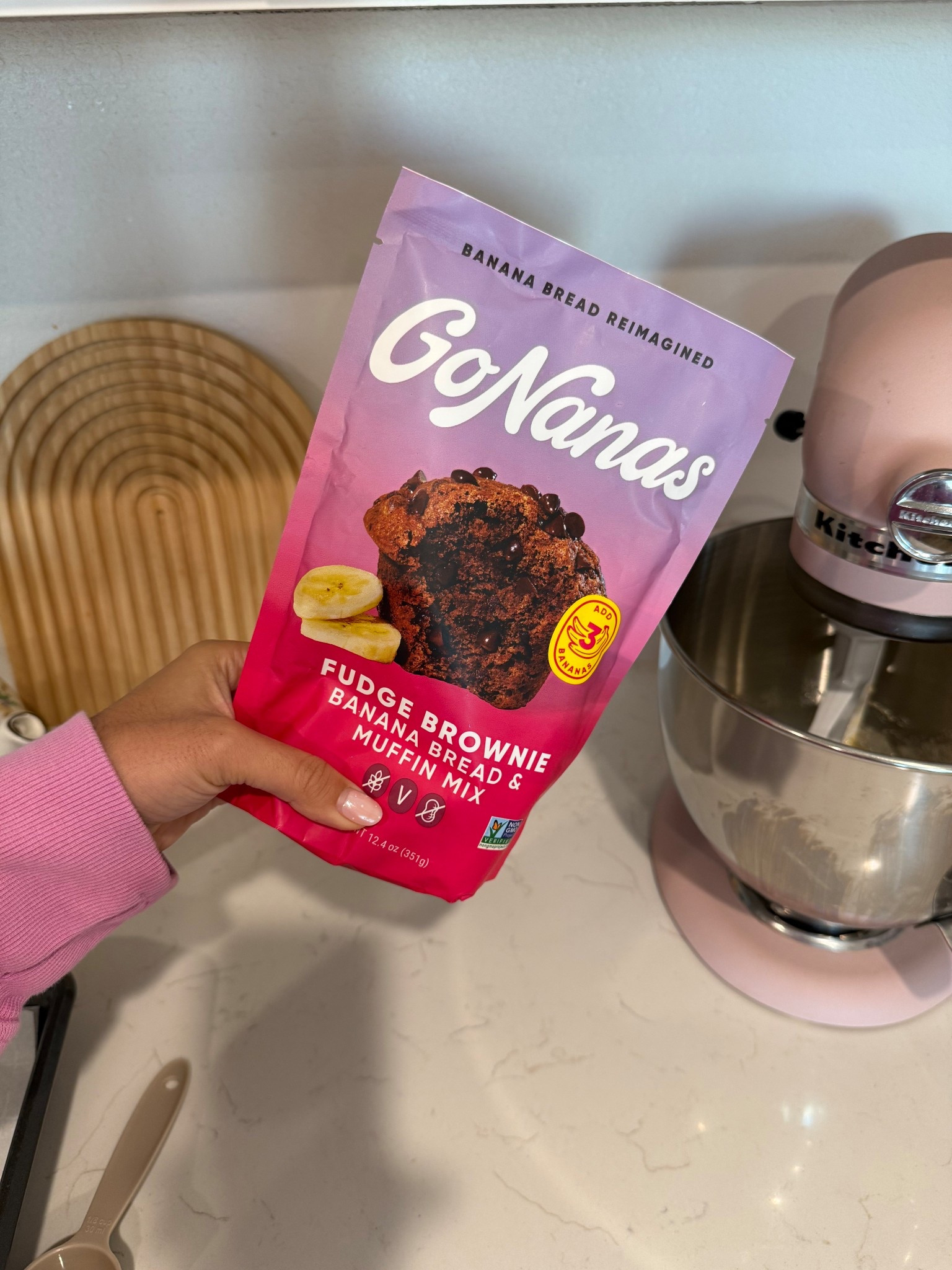 i got my kitchen aid for my bridal shower and can confirm i use it ALL the time it makes baking so enjoyable and so easy to clean 

#LTKHome #LTKfoodie #LTKdayinmylife