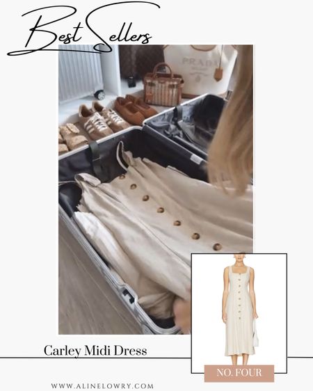 Best seller of this week - top four - gorgeous best seller midi dress 

#LTKStyleTip #LTKSeasonal #LTKU