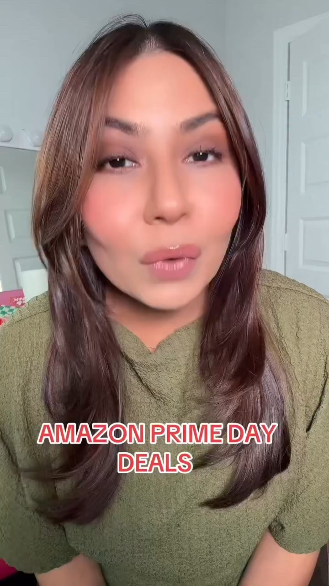 Amazon Prime Day Deal ✨

All of these are my tried and tested products and such holy grails in my routine and in my makeup kit. 

Type “Prime” in the comments if you want the direct link to the products. 

#amazonprimeday #makeupmusthaves #explorepage @tatcha @bioionic @lorealparis @toofaced @muglerofficial @medicube_global_official @colorwowhair