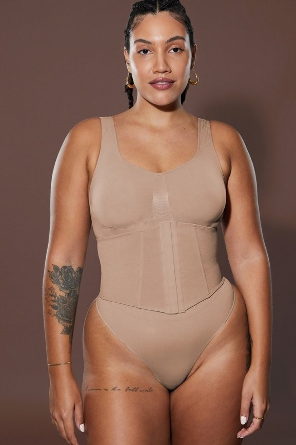 Nearly Naked Waist Shaper | Fabletics - North America