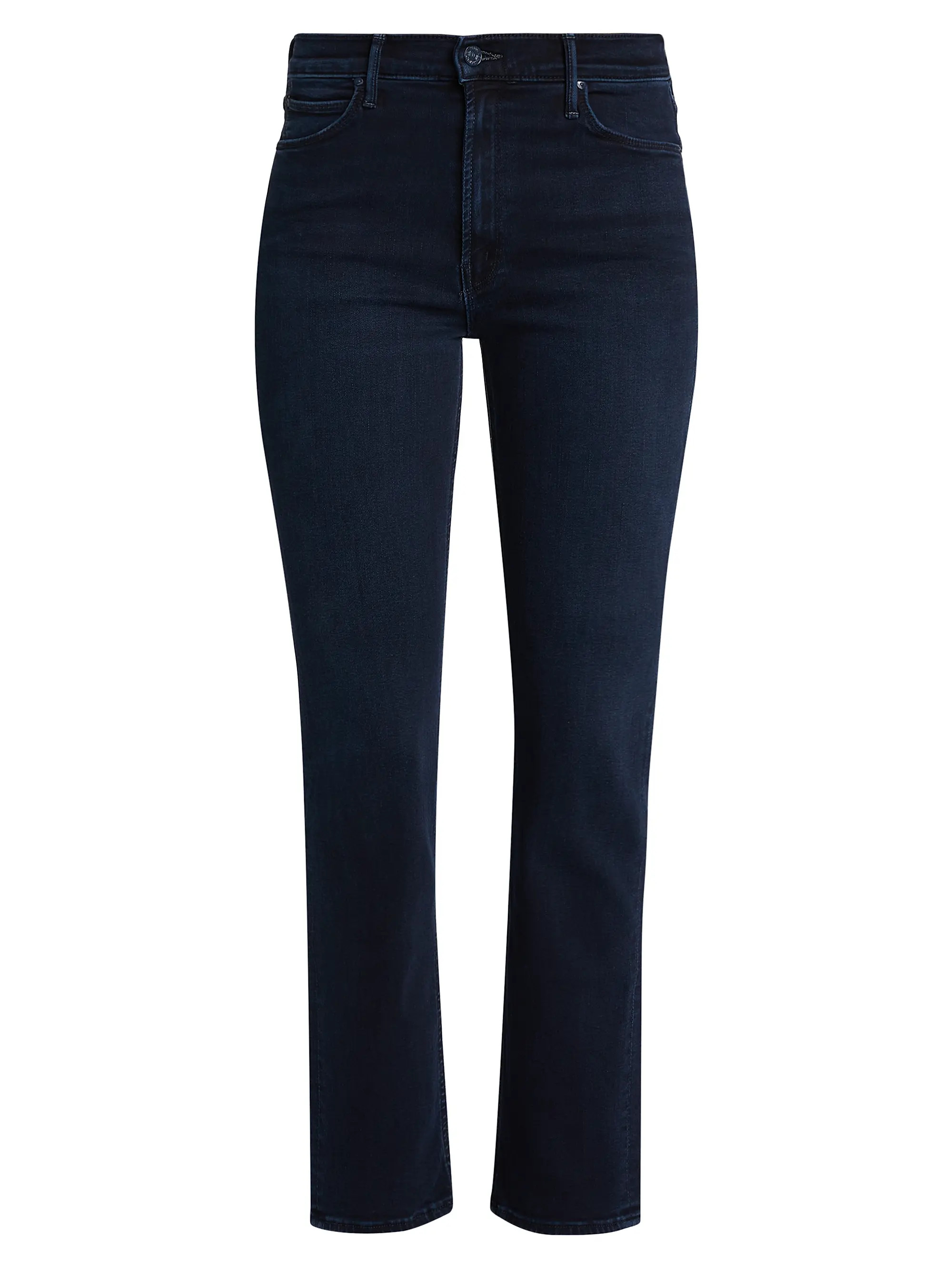 Mother The Mid-Rise Dazzler Ankle Jeans | Saks Fifth Avenue | Saks Fifth Avenue