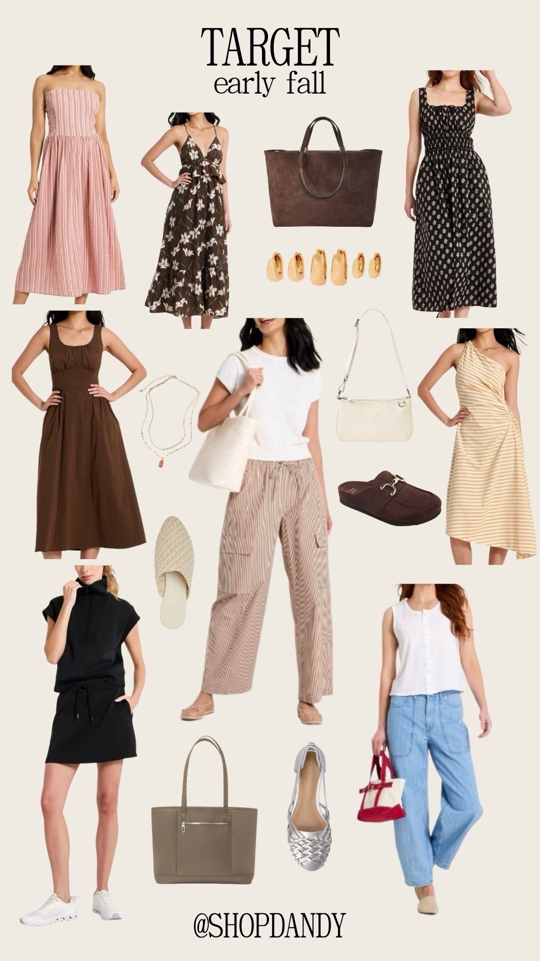 New early fall arrivals at Target!

#LTKootd #LTKgrwm #LTKSeasonal
