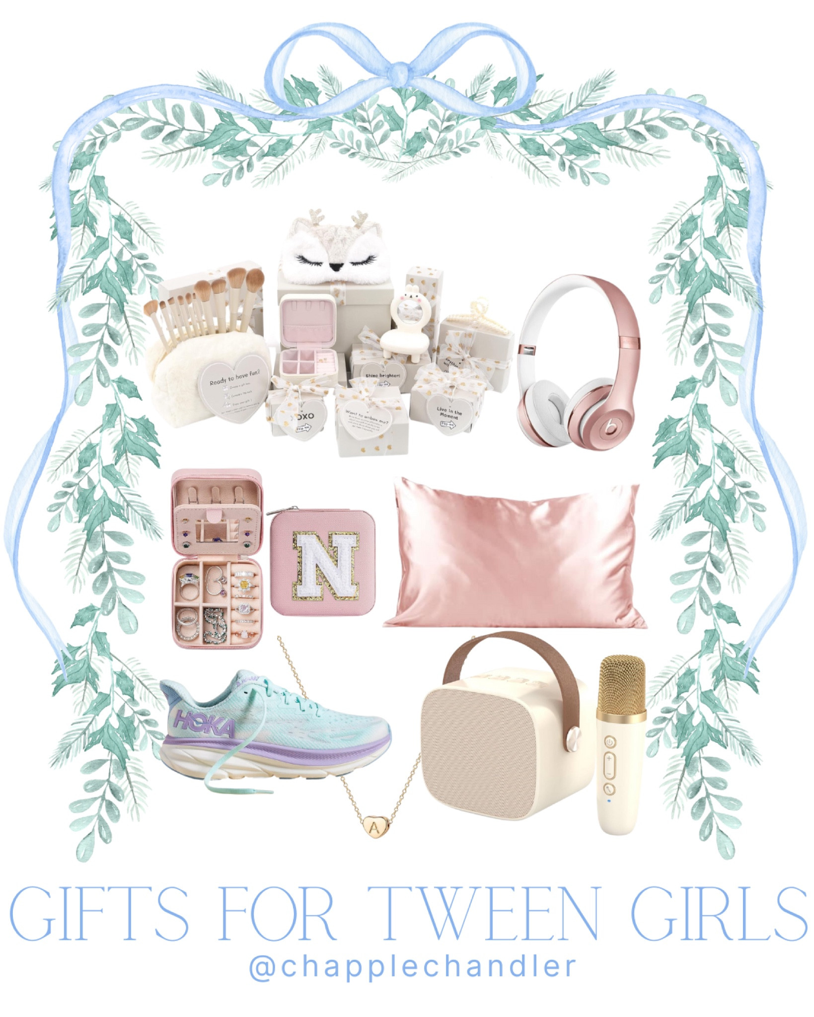 Tween Girl Gift Guide For Christmas - Lay Baby Lay