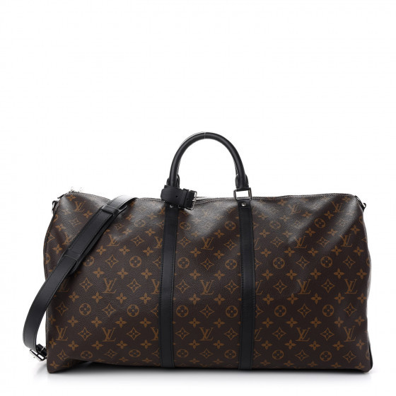 LOUIS VUITTON

Monogram Macassar Keepall Bandouliere 55 | Fashionphile
