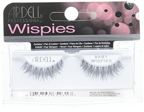 Ardell Natural Baby Wispies, Black | Amazon (US)