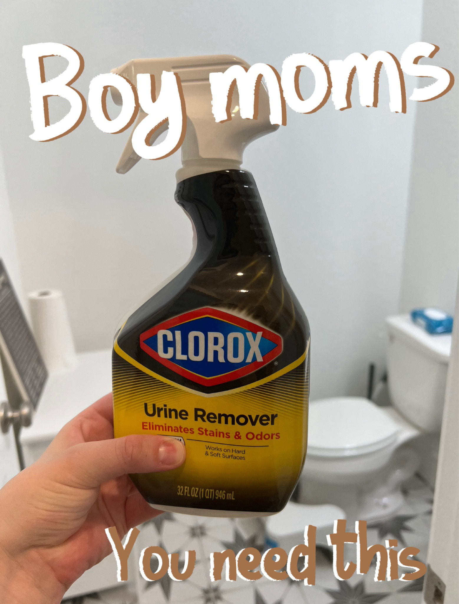 If you have boys, you need this 