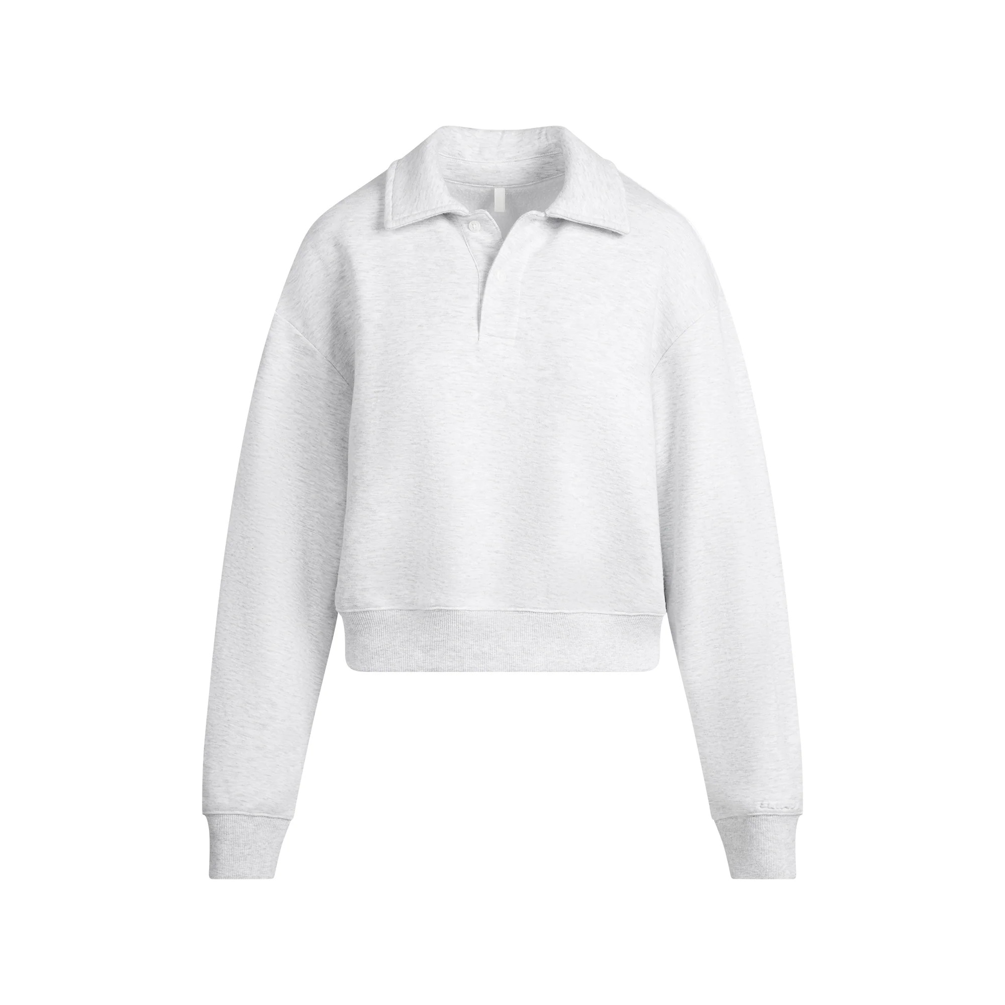 POLO SWEATSHIRT | SKIMS (US)