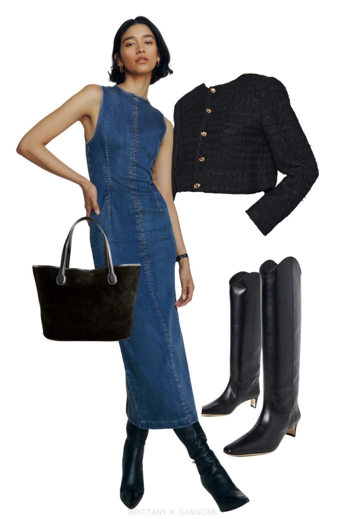 Friday at the office 

#LTKstyletip #LTKSeasonal