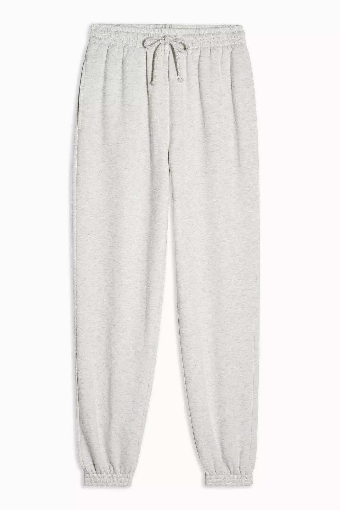 Classic Grey 90's Oversized Joggers | Topshop UK