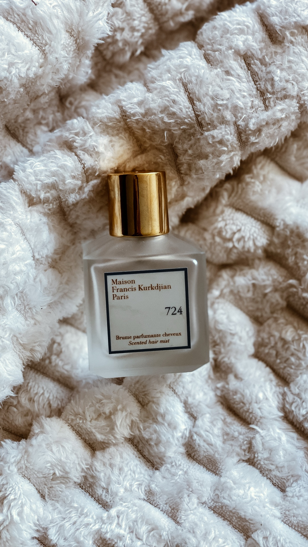 Gym hack: use a hair/body mist when headed to the gym. My fave hair mist is currently on sale. 

#LTKActive #LTKOver40 #LTKSaleAlert