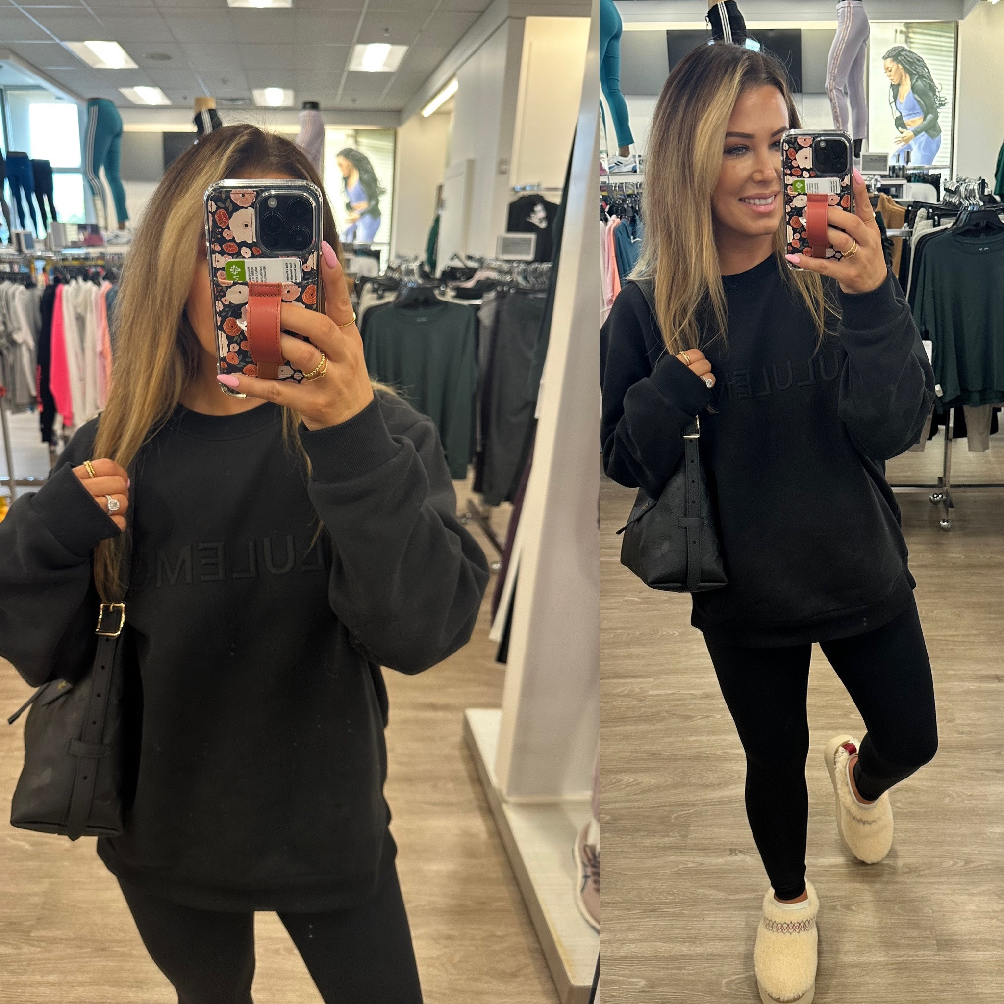 This may be a men’s sweater but it’s one of my favs from LULULEMON! I’m in the medium! #lululemon @lululemon

#LTKGiftGuide #LTKstyletip #LTKover40