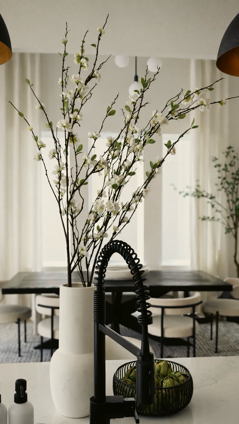 Happy Sunday! Romanticizing this morning view before the hustle and bustle of life starts 🤍
 

#LTKhome #LTKit #LTKfinds #LTKstyling #OpenConcept #KitchenTok #DiningRoomDecor #HomeAesthetic #MorningLight #SundayReset #ModernHome #NeutralHome #InteriorInspo

#LTKdayinmylife #LTKmorningroutine #LTKHome