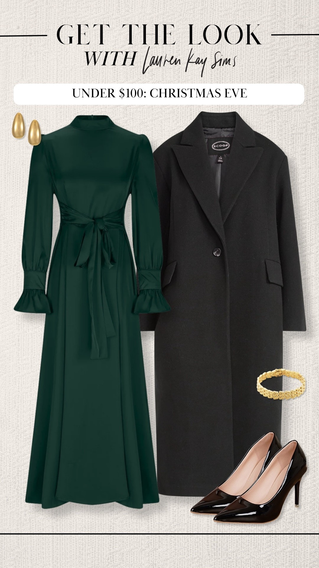 such an amazing deal for this look! ❤️

#LTKHoliday #LTKSeasonal #LTKFindsUnder50