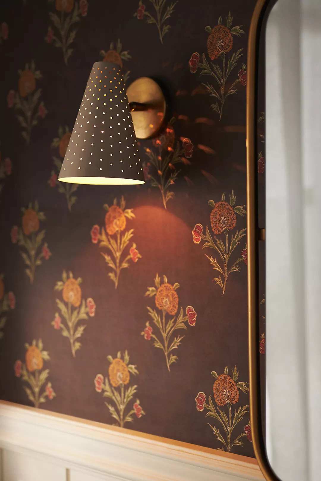 Katie Hodges Bath Sconce | Anthropologie (US)