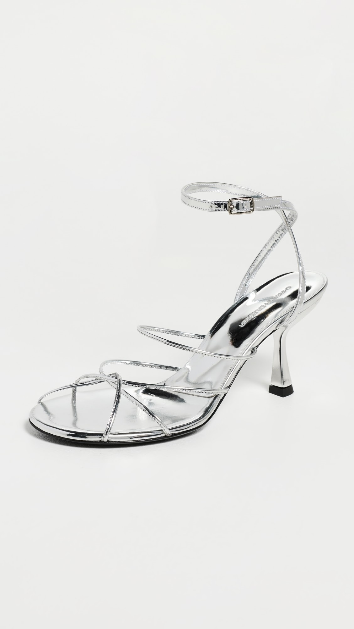 Blaze Metallic Heels | Shopbop