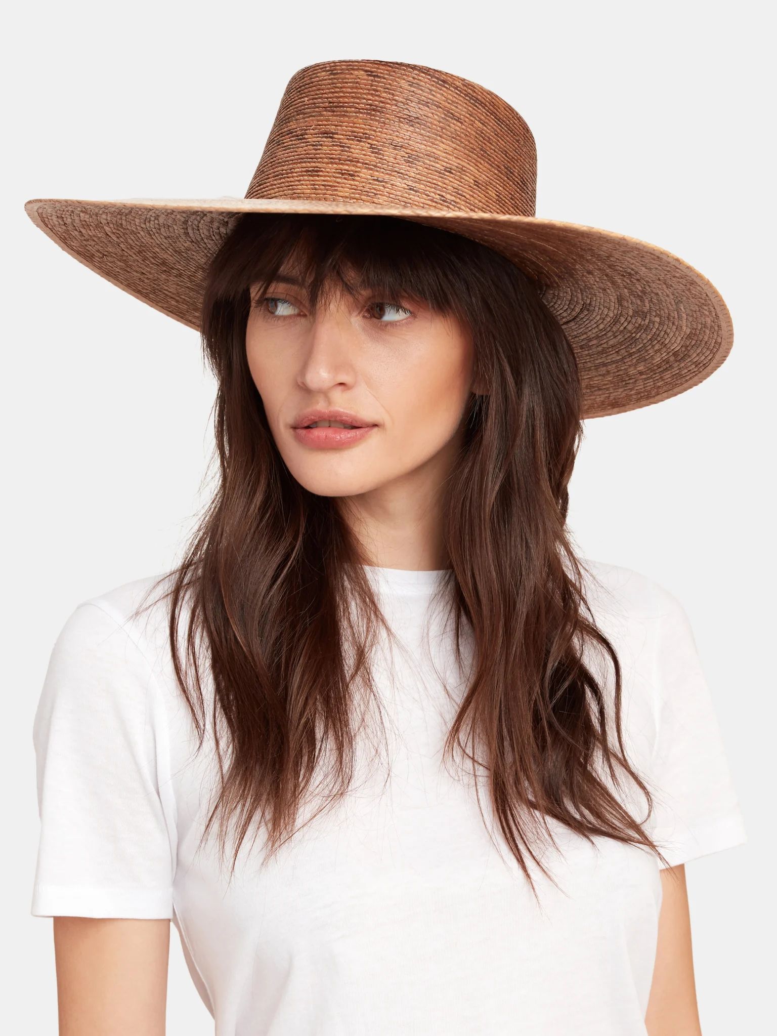 Palma Wide Boater Hat | Verishop