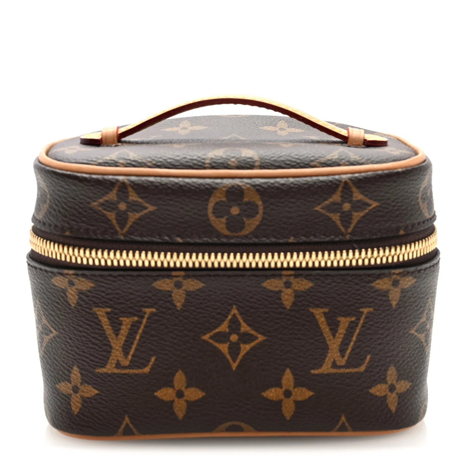Louis Vuitton Monogram Nano Nice 1870147 | FASHIONPHILE (US)