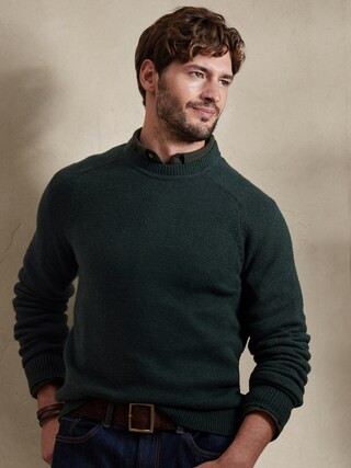 Cozy Sweater | Banana Republic Factory
