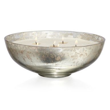 Mercury Bowl Candle | Z Gallerie