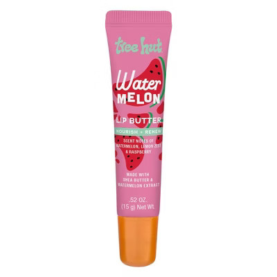 Tree Hut Sugarlips Lip Butter - Watermelon - 0.52oz | Target