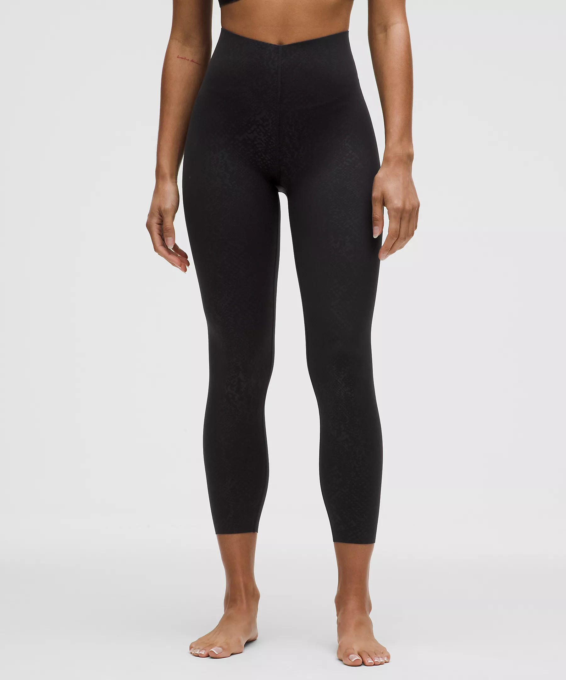 lululemon Glow Up™ Super-High-Rise Tight 25" | Lululemon (US)