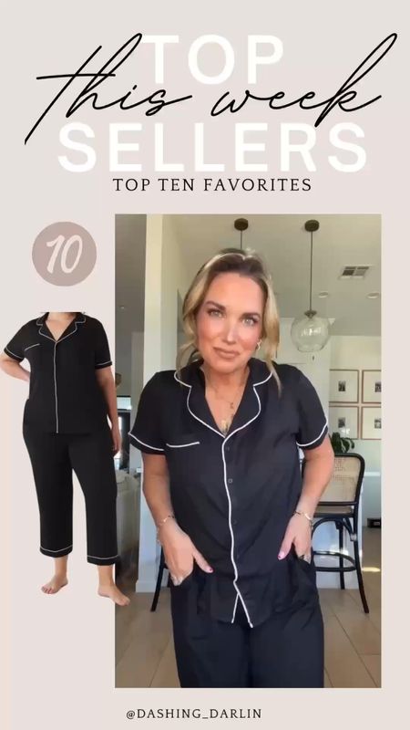 Here is the top sellers / y’all’s favorites from this past week!! Cutest, softest pajamas for only $16.98!! 
Wearing size medium  


#joyspun #pajamas #walmartfinds #walmartfashion #petitefashion #springfinds 



#LTKstyletip #LTKover40 #LTKfindsunder50